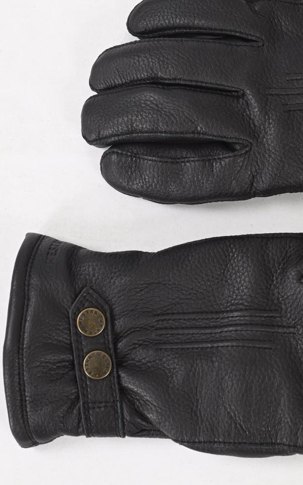 La Canadienne Gants Chauds Elan Noir