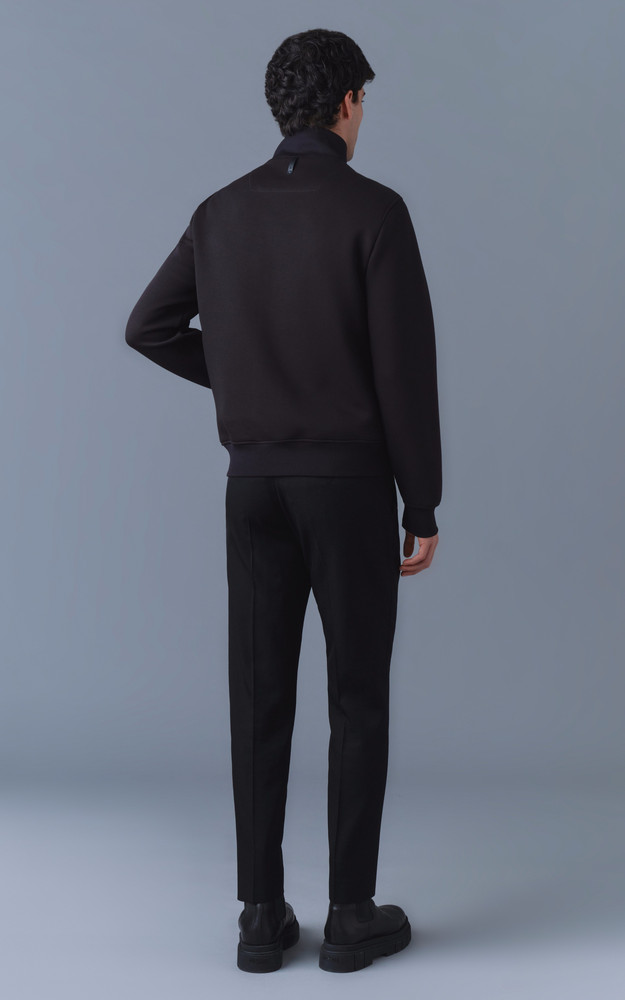 La Canadienne Gilet Collin-R Noir