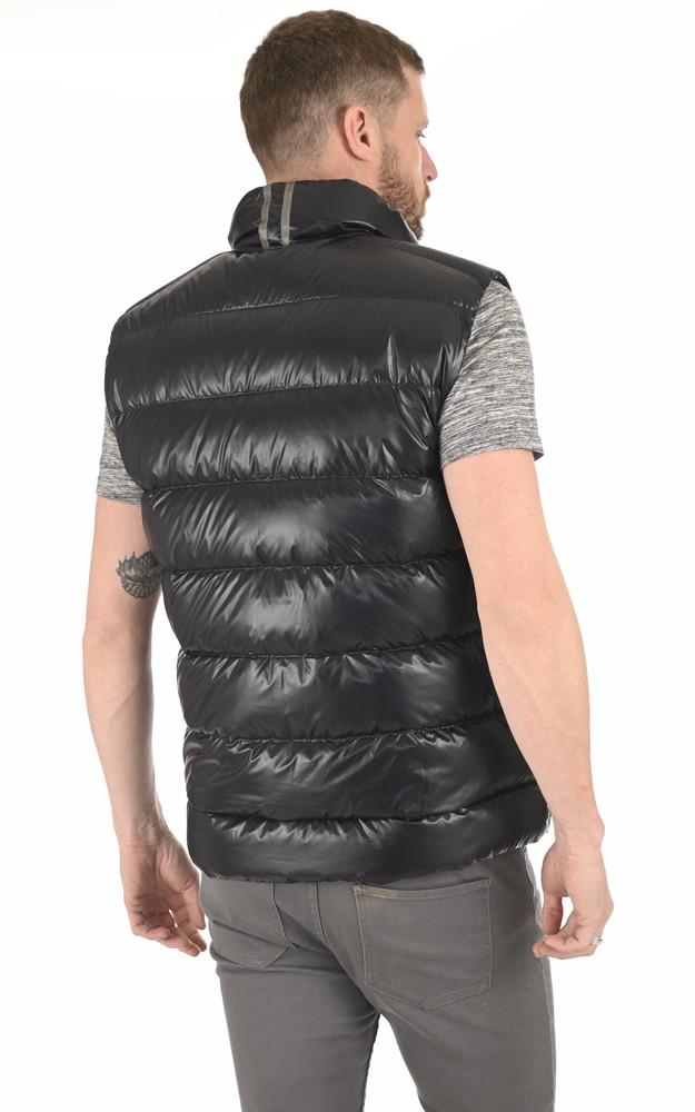 La Canadienne Gilet Crofton Black