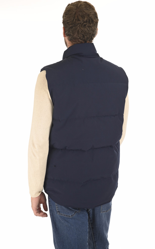 La Canadienne Gilet Freestyle Atlantic Navy