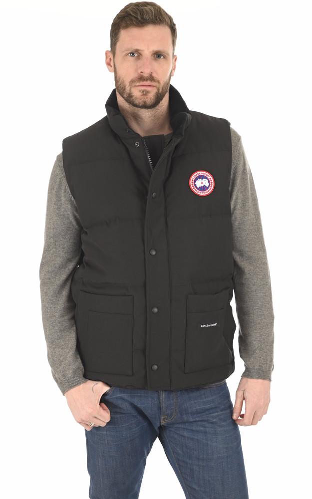 La Canadienne Gilet Freestyle Black