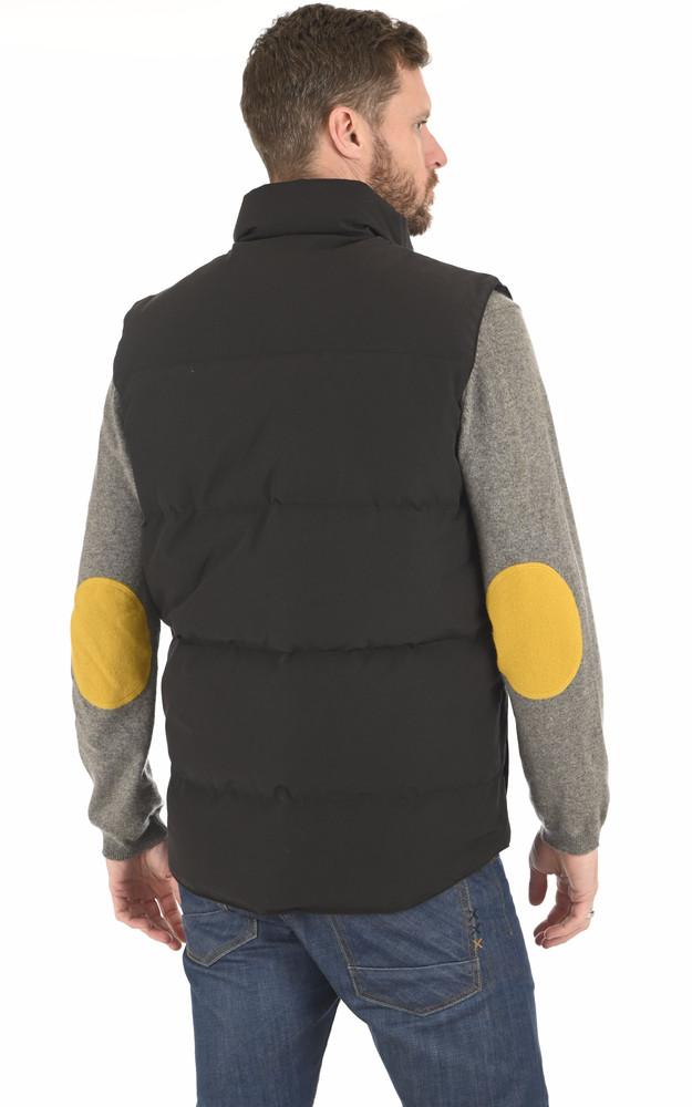 La Canadienne Gilet Freestyle Black