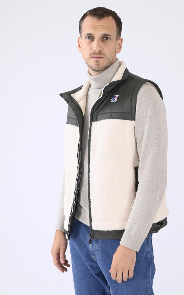 la canadienne Gilet Jile Orsetto mixte kaki