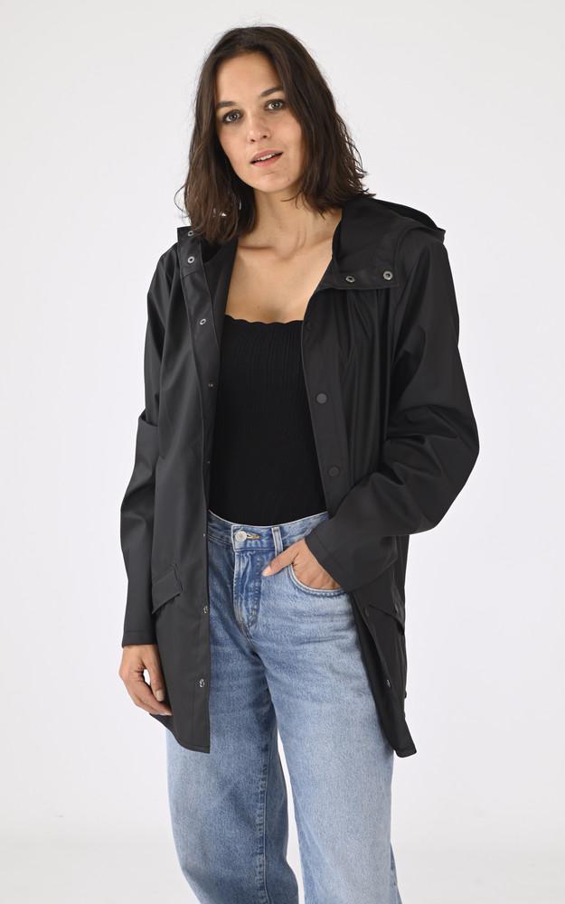 La Canadienne Imperméable 1201 Noir Homme