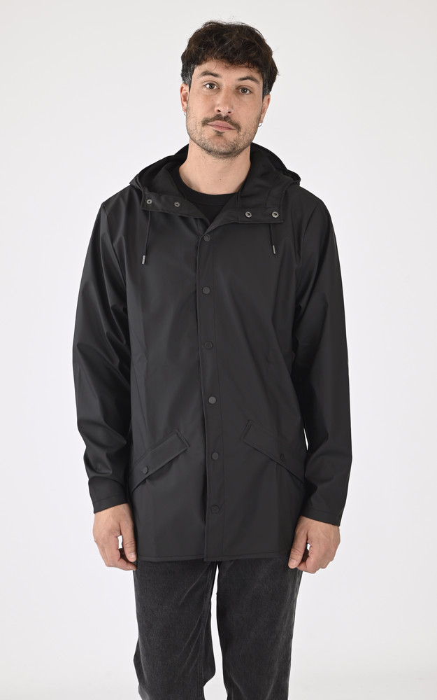 la canadienne Imperméable 1201 noir homme