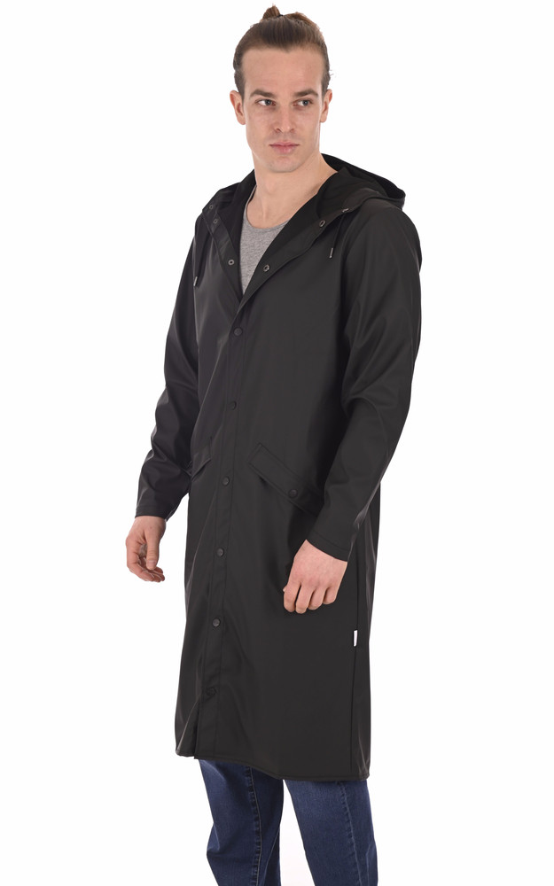 La Canadienne Imperméable 1836 Noir