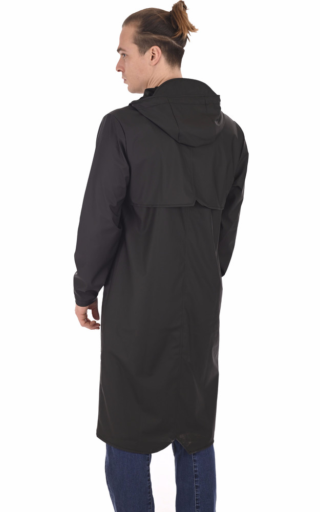 La Canadienne Imperméable 1836 Noir