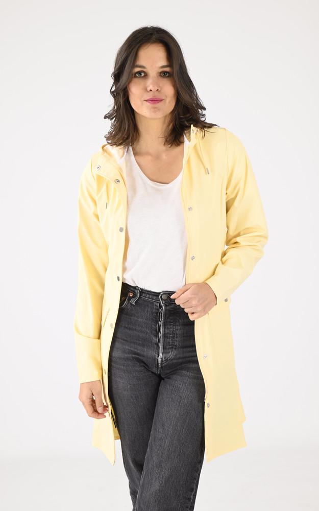 La Canadienne Imperméable Curve Jacket 18130 Jaune