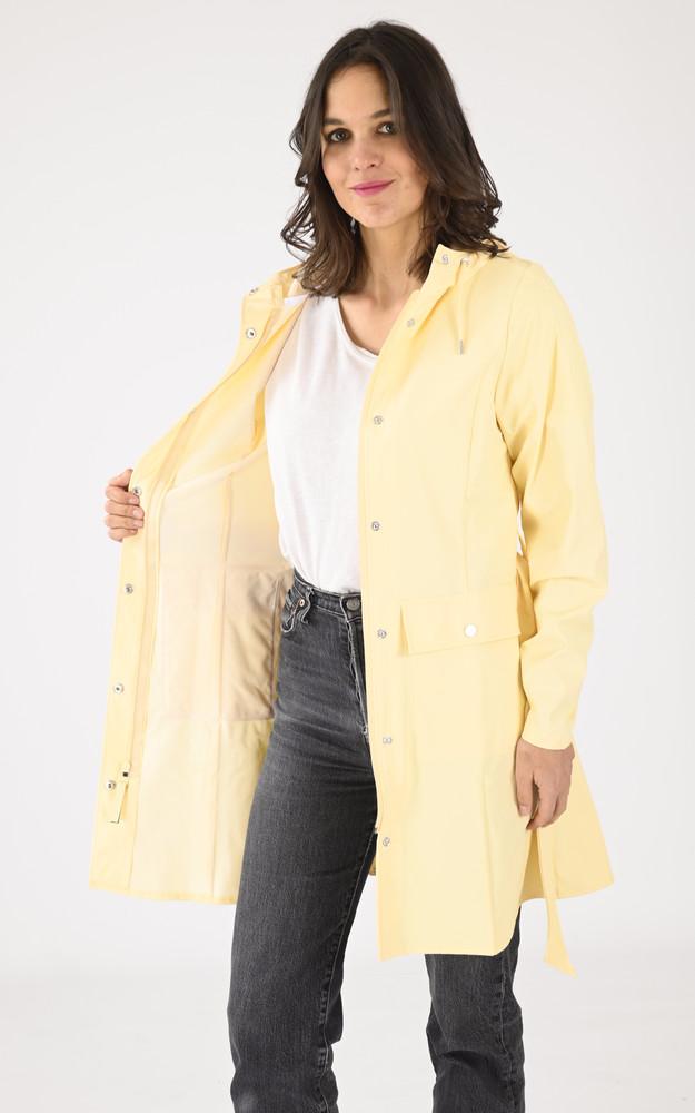 La Canadienne Imperméable Curve Jacket 18130 Jaune