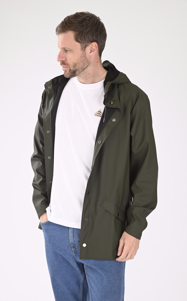 la canadienne Imperméable Jacket 12010 mixte Green