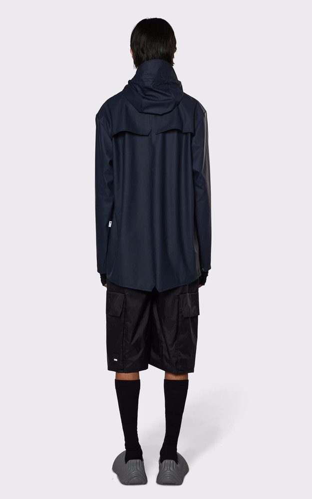 La Canadienne Imperméable Jacket 12010 Mixte Navy