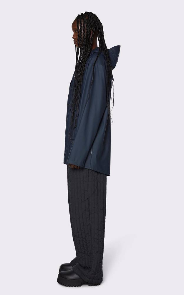 La Canadienne Imperméable Jacket 12010 Mixte Navy