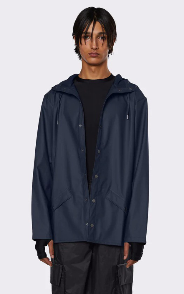 la canadienne Imperméable Jacket 12010 Mixte Navy