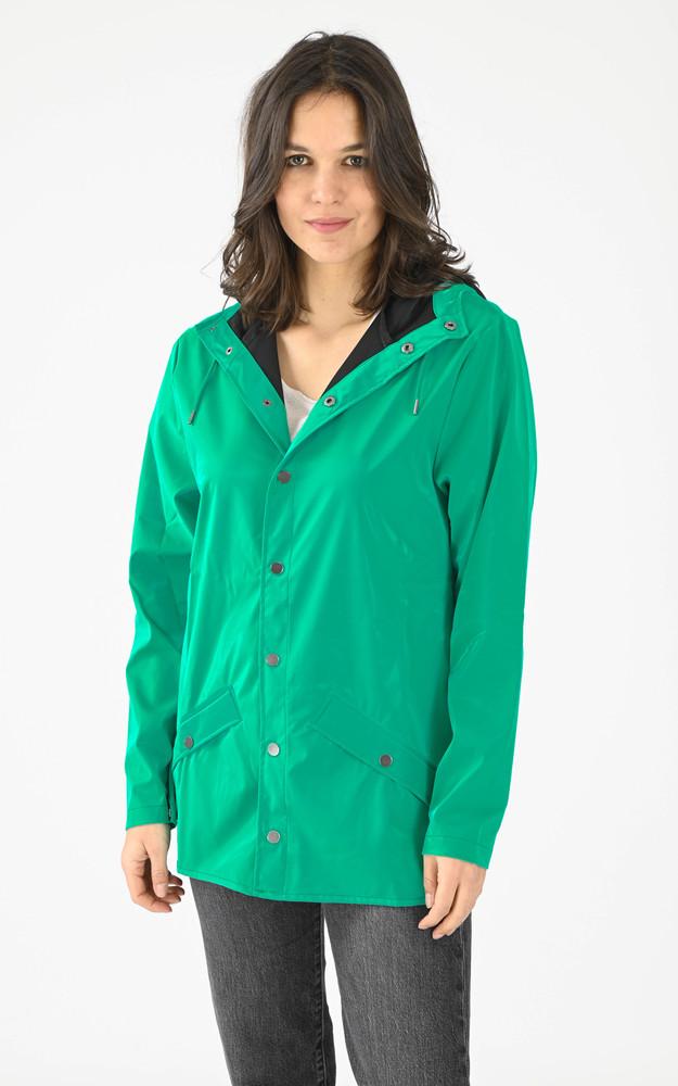 La Canadienne Imperméable Jacket 12010 Mixte Vert