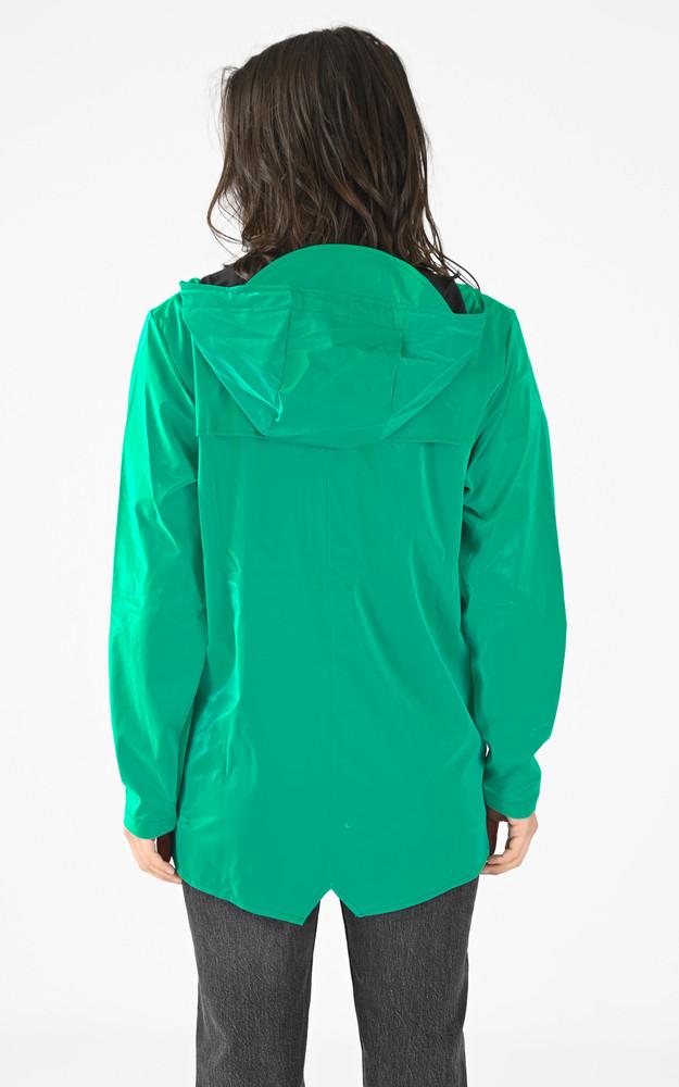 La Canadienne Imperméable Jacket 12010 Mixte Vert