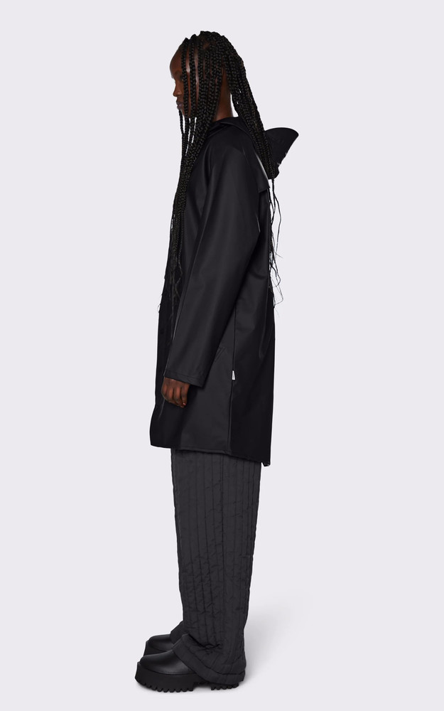 La Canadienne Imperméable Jacket 12020 Mixte Black