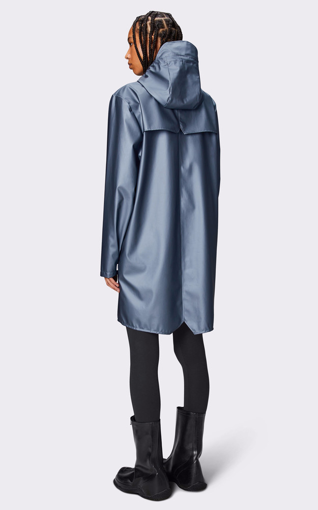 La Canadienne Imperméable Jacket 12020 Mixte Bleu