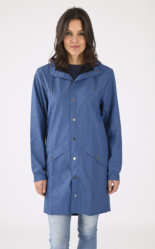 La Canadienne Imperméable Jacket 12020 Mixte Bleu
