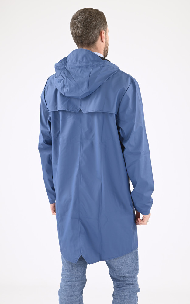 La Canadienne Imperméable Jacket 12020 Mixte Bleu