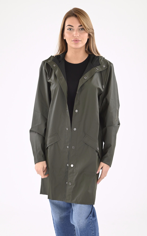 La Canadienne Imperméable Jacket 12020 Mixte Green