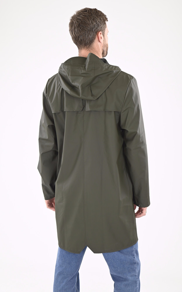 La Canadienne Imperméable Jacket 12020 Mixte Green