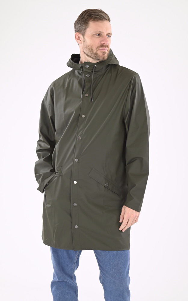 la canadienne Imperméable Jacket 12020 Mixte Green
