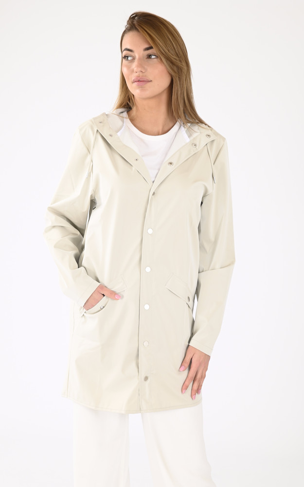 La Canadienne Imperméable Jacket 12020 Mixte Gris