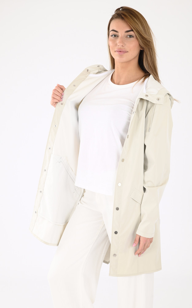 La Canadienne Imperméable Jacket 12020 Mixte Gris