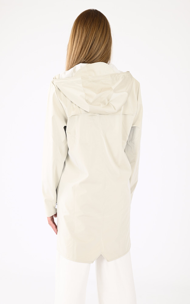 La Canadienne Imperméable Jacket 12020 Mixte Gris