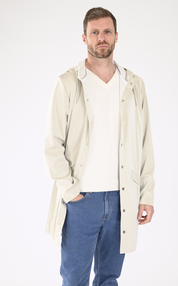 la canadienne Imperméable Jacket 12020 Mixte gris