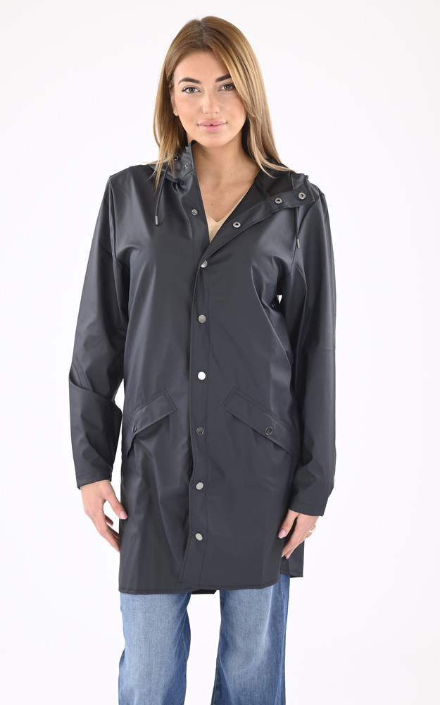 La Canadienne Imperméable Jacket 12020 Mixte Navy