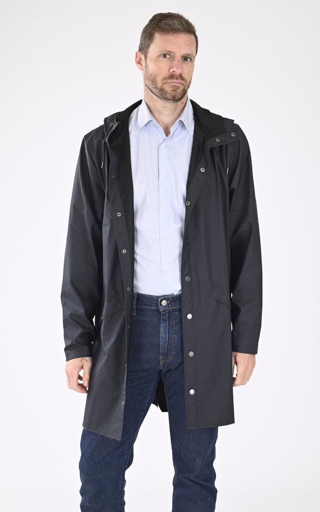 la canadienne Imperméable Jacket 12020 Mixte Navy