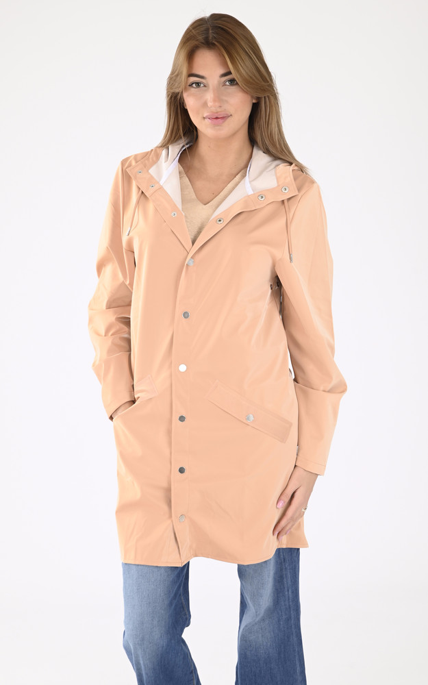 La Canadienne Imperméable Jacket 12020 Mixte Rose
