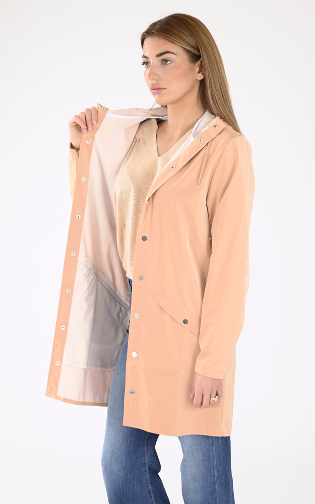 La Canadienne Imperméable Jacket 12020 Mixte Rose