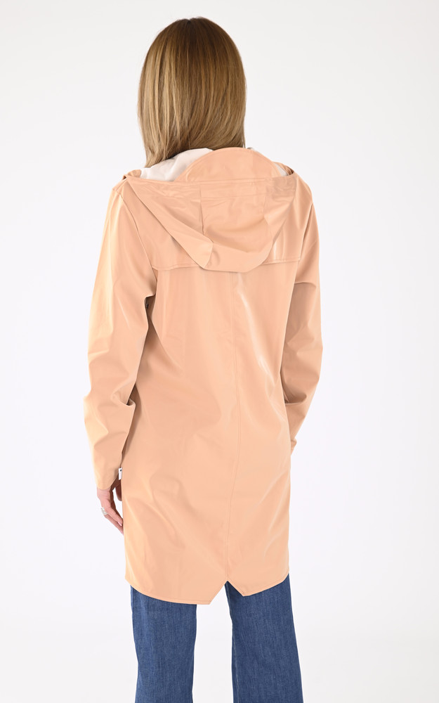 La Canadienne Imperméable Jacket 12020 Mixte Rose