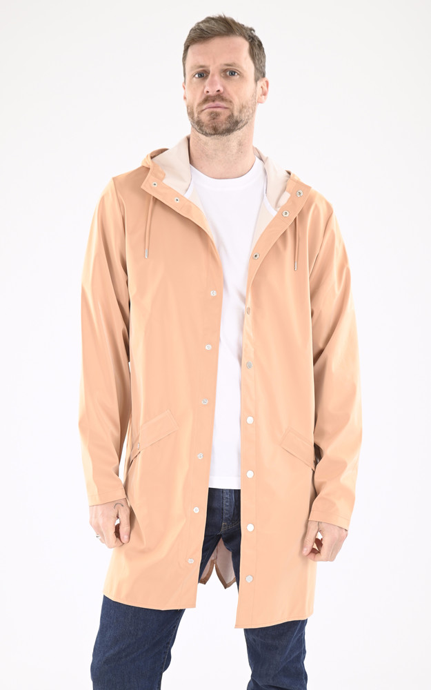 la canadienne Imperméable Jacket 12020 mixte rose