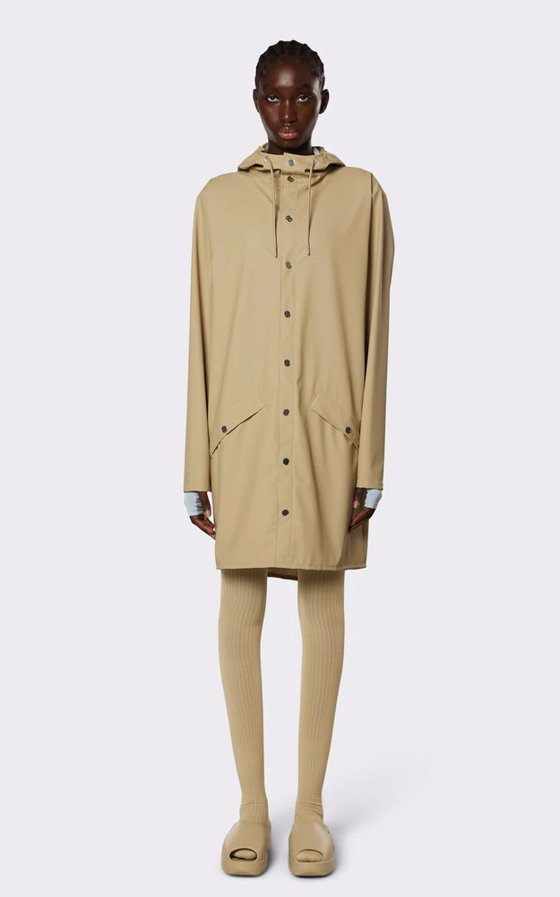 La Canadienne Imperméable Jacket 12020 Mixte Sand