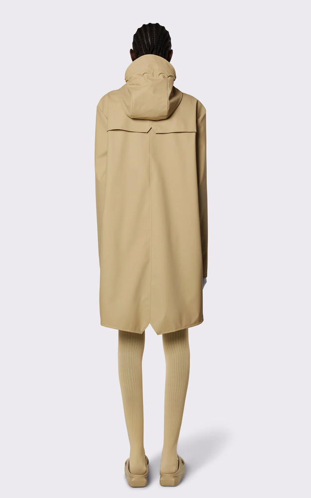 La Canadienne Imperméable Jacket 12020 Mixte Sand