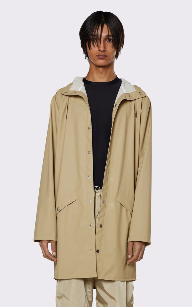 la canadienne Imperméable Jacket 12020 Mixte Sand