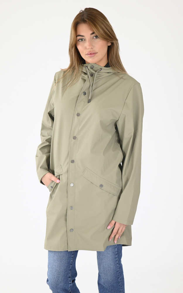 La Canadienne Imperméable Jacket 12020 Mixte Vert
