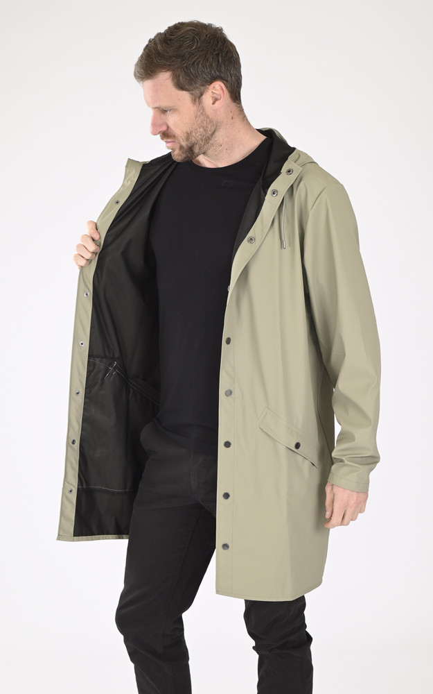 La Canadienne Imperméable Jacket 12020 Mixte Vert