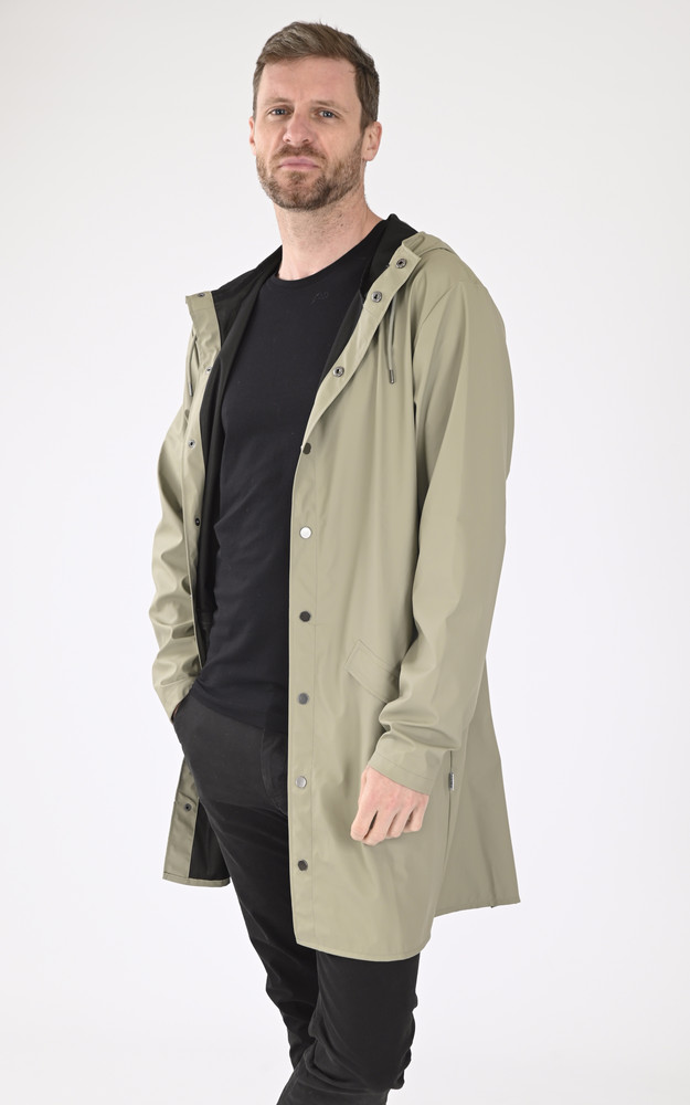 la canadienne Imperméable Jacket 12020 Mixte vert