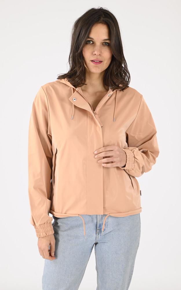 La Canadienne Imperméable String W 18040 Rose