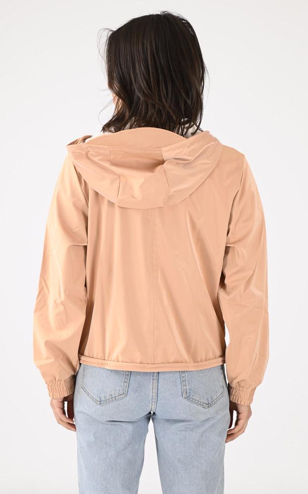 La Canadienne Imperméable String W 18040 Rose