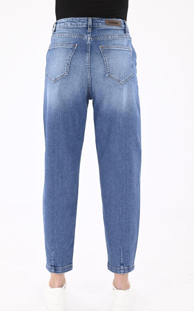 La Canadienne Jean Slouchy ORSON Bleu