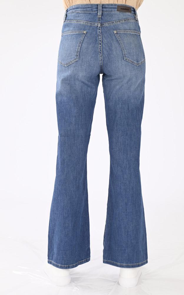 La Canadienne Jeans Flare Tiago Bleu