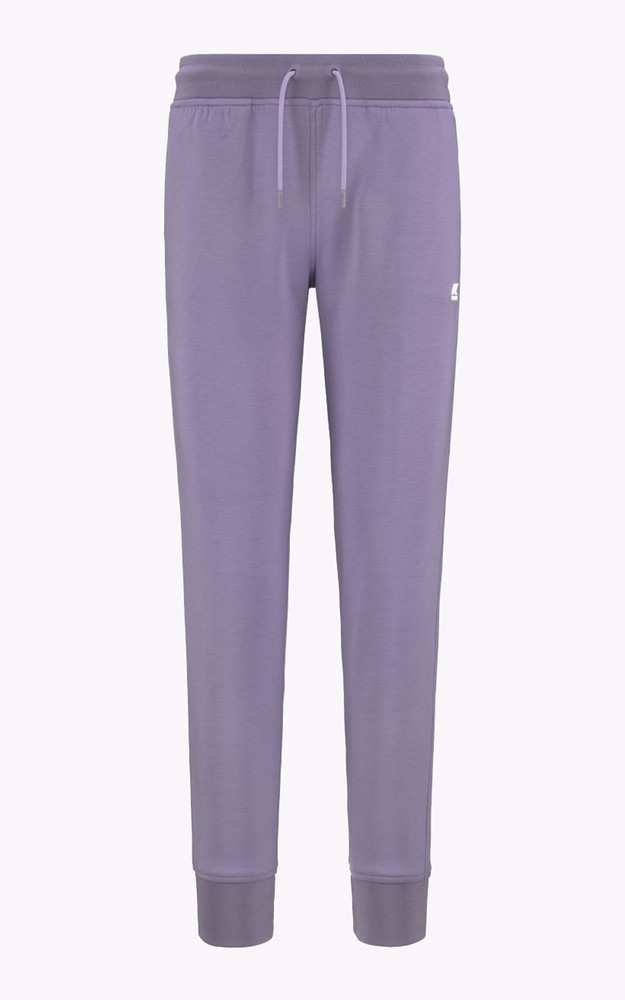 La Canadienne Jogging Ginevra Violet