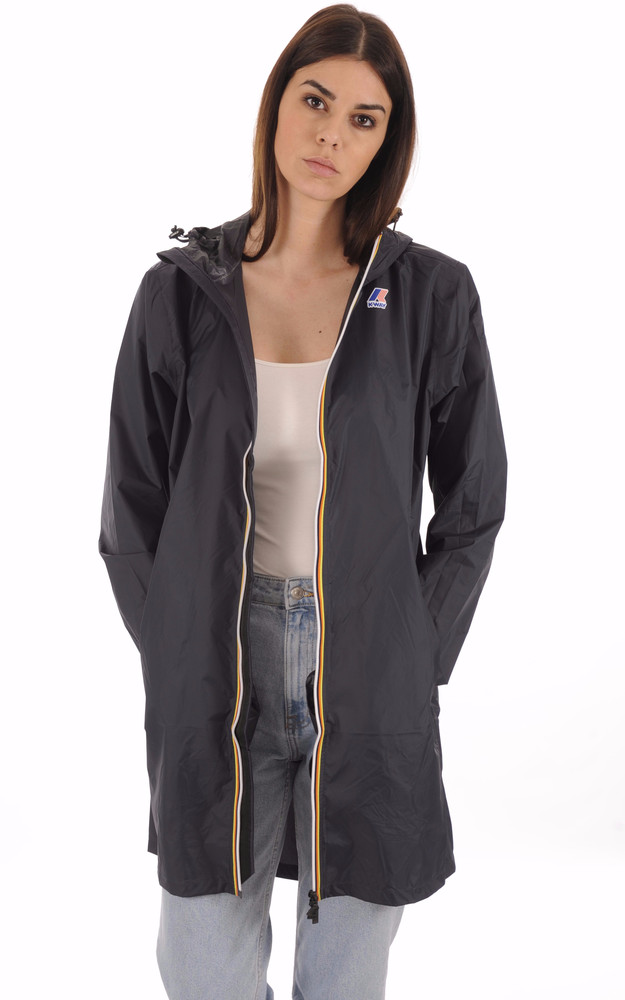 La Canadienne K-WAY EIFFEL 3.0 Bleu Femme