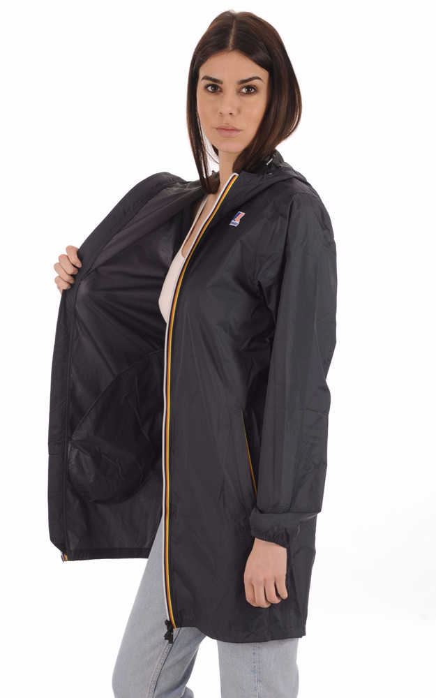 La Canadienne K-WAY EIFFEL 3.0 Bleu Femme