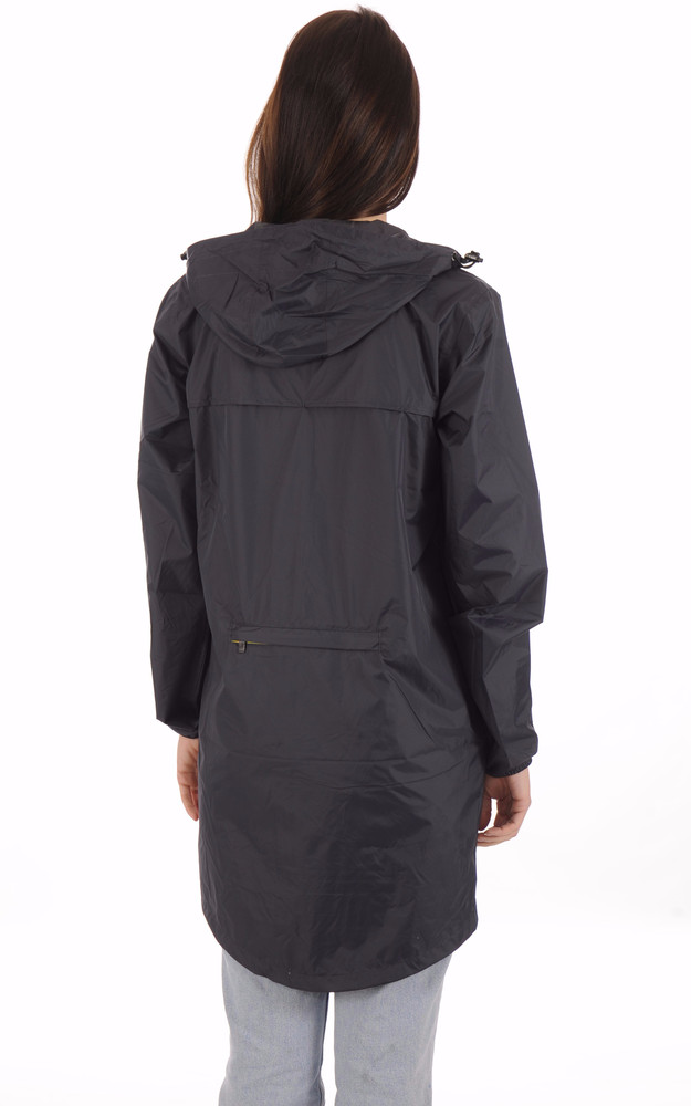 La Canadienne K-WAY EIFFEL 3.0 Bleu Femme